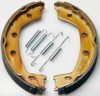 DENCKERMANN B120171 Brake Shoe Set, parking brake